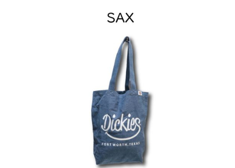 Dickies Tote Bag - Sax